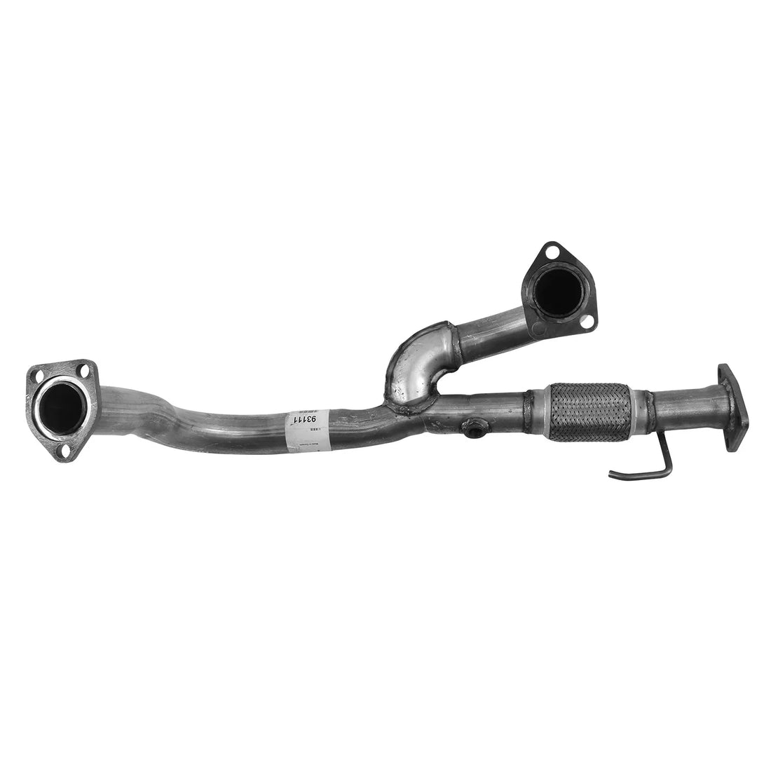 AP Exhaust 93111 1998-2002 Honda Accord Exhaust Pipe