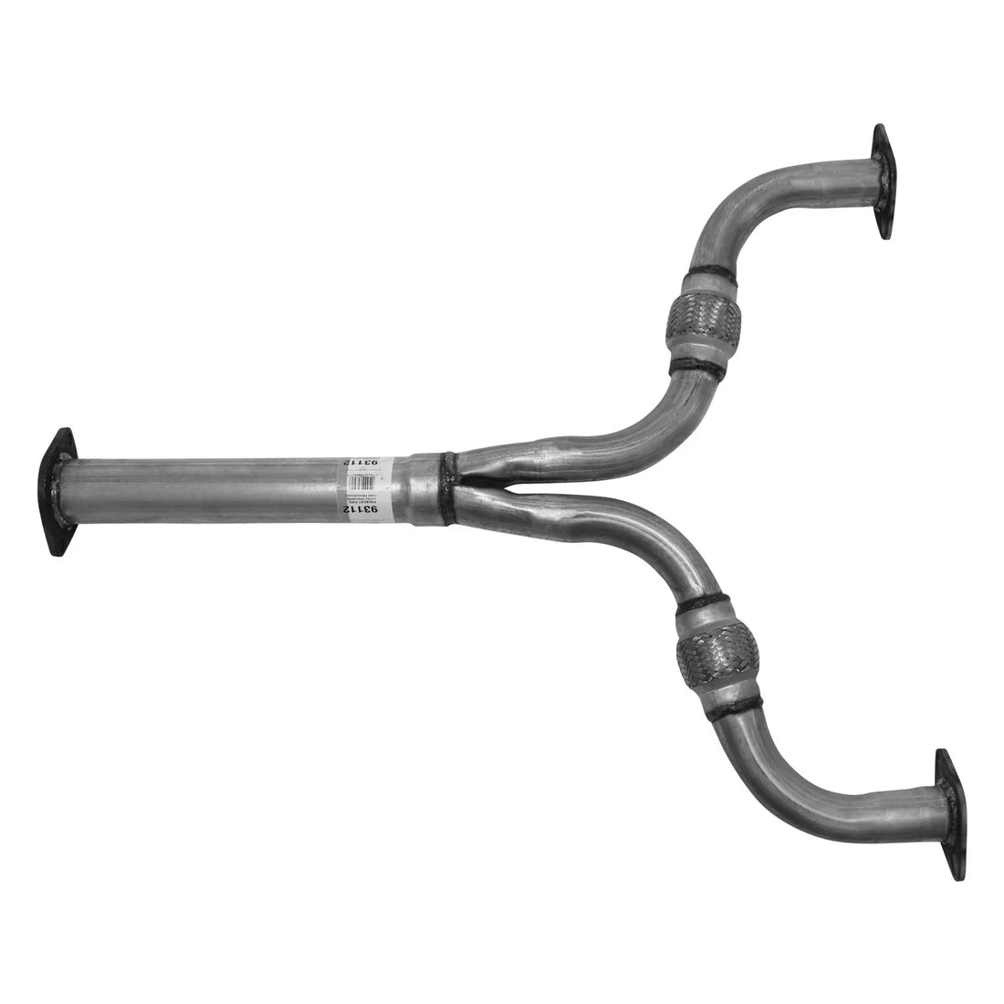 AP Exhaust 93112 2003-2007 INFINITI G35 Exhaust Pipe