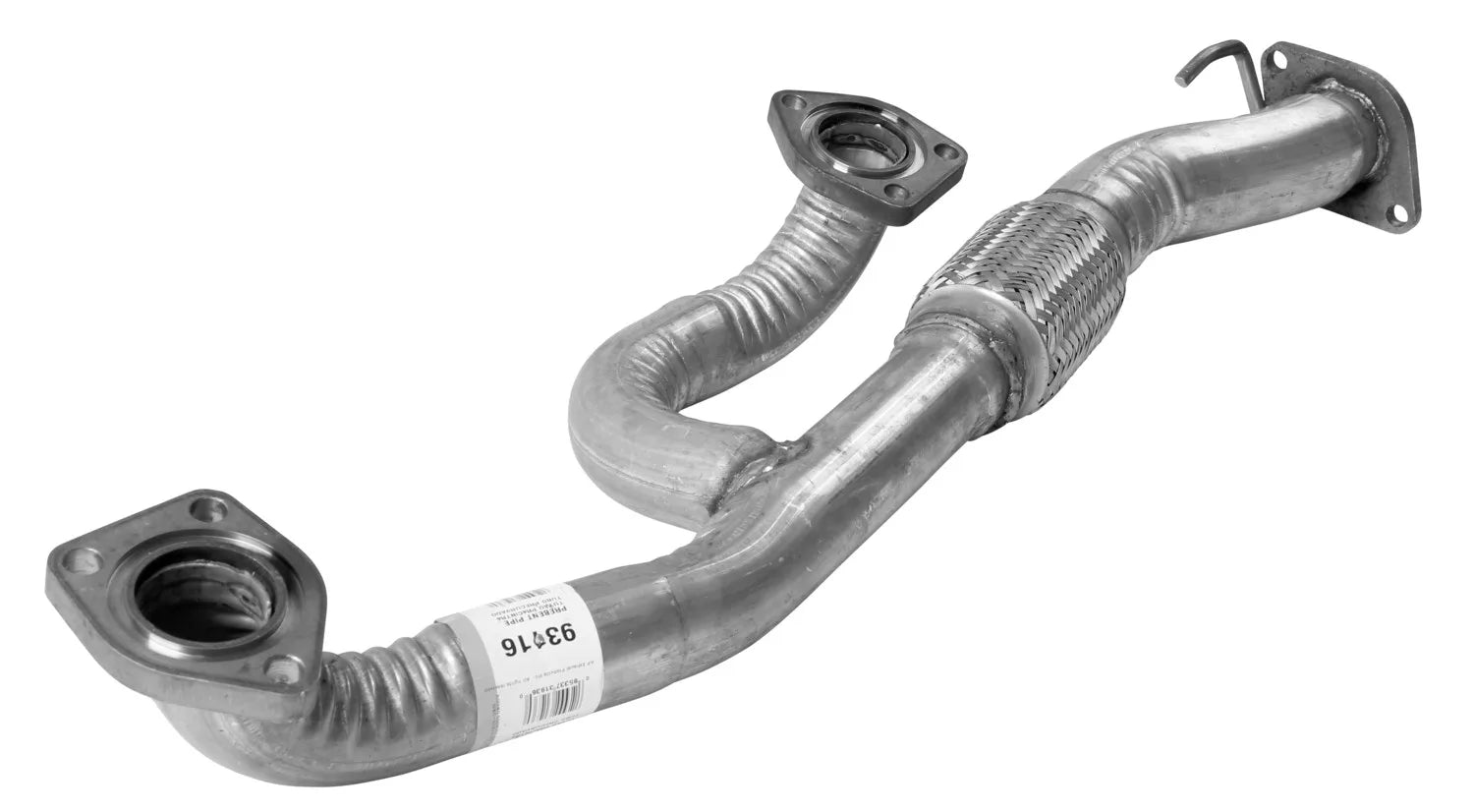 AP Exhaust 93116 2004-2007 Saturn Vue Exhaust Pipe