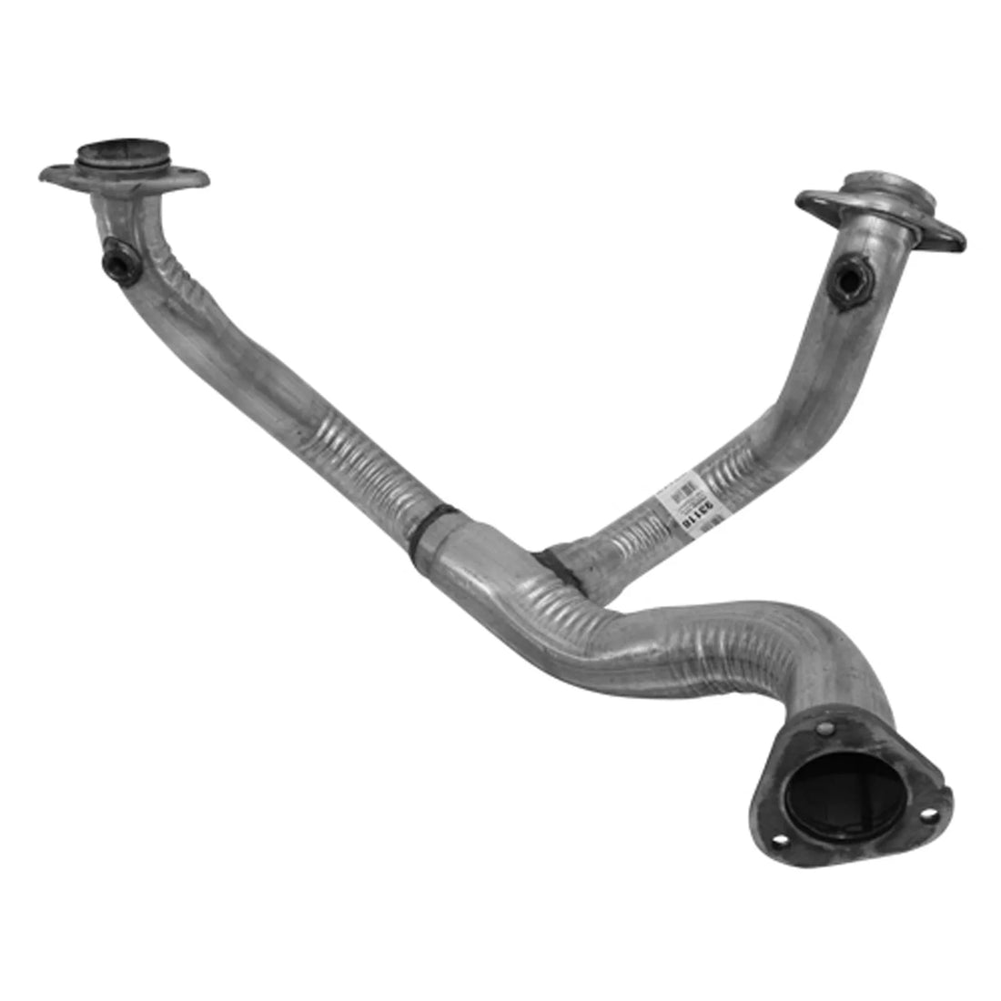 AP Exhaust 93118 2000-2005 Ford Excursion Exhaust Pipe