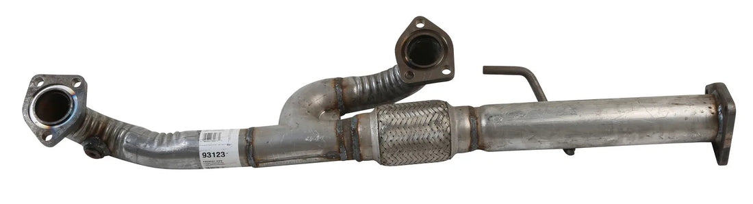 AP Exhaust 93123 2009-2011 Honda Ridgeline Exhaust Pipe