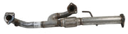 AP Exhaust 93123 2009-2011 Honda Ridgeline Exhaust Pipe