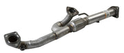 AP Exhaust 93127 2009-2014 Honda Ridgeline Exhaust Pipe
