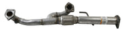 AP Exhaust 93127 2009-2014 Honda Ridgeline Exhaust Pipe