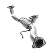 AP Exhaust 93132 2009-2014 Acura TL Exhaust Pipe