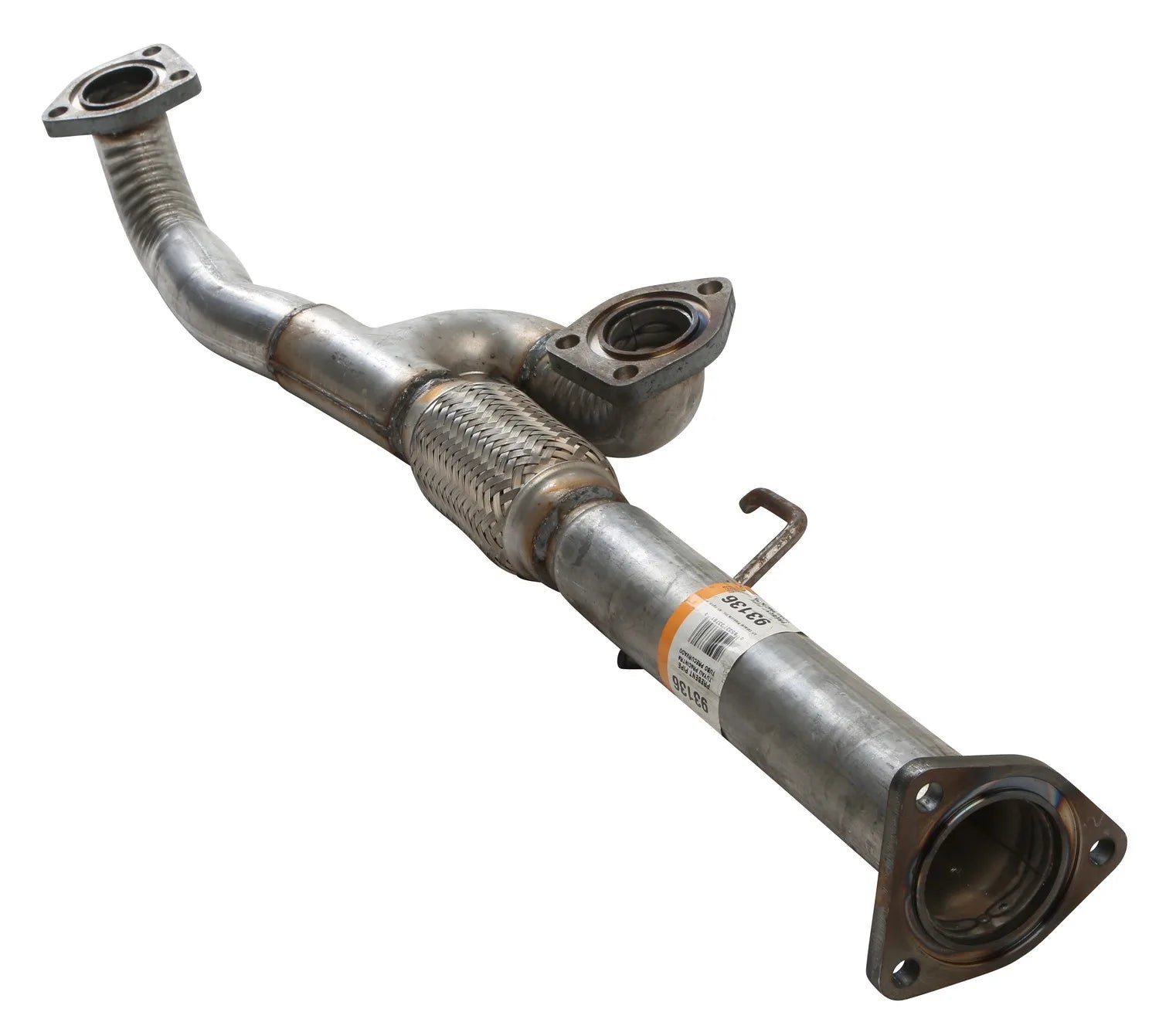 AP Exhaust 93136 2007-2013 Acura MDX Exhaust Y Pipe