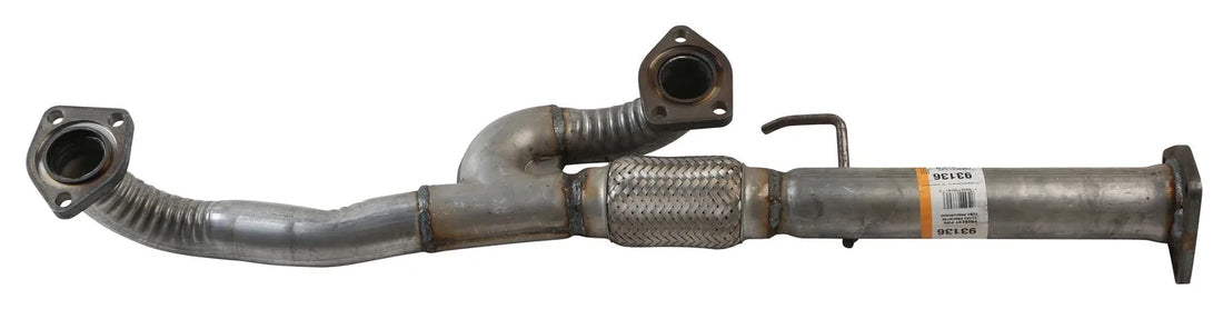 AP Exhaust 93136 2007-2013 Acura MDX Exhaust Y Pipe