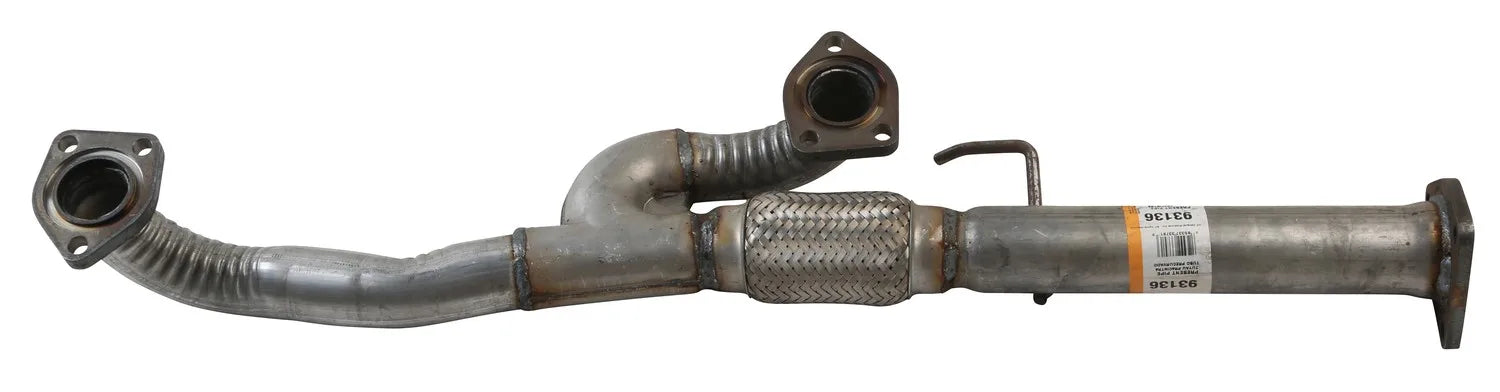 AP Exhaust 93136 2007-2013 Acura MDX Exhaust Y Pipe