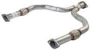 AP Exhaust 93138 2009-2010 INFINITI G37 Exhaust Pipe