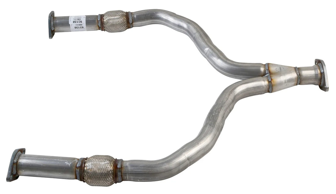 AP Exhaust 93138 2009-2010 INFINITI G37 Exhaust Pipe