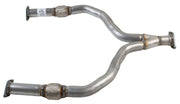 AP Exhaust 93138 2009-2010 INFINITI G37 Exhaust Pipe
