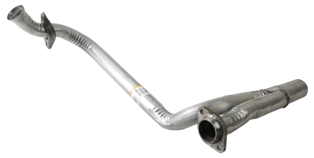 AP Exhaust 93139 2012-2015 Jeep Wrangler Exhaust Pipe