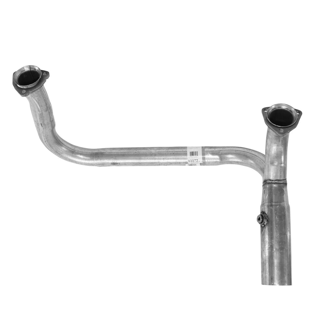 AP Exhaust 93972 1992-1993 Chevrolet Blazer Exhaust Pipe