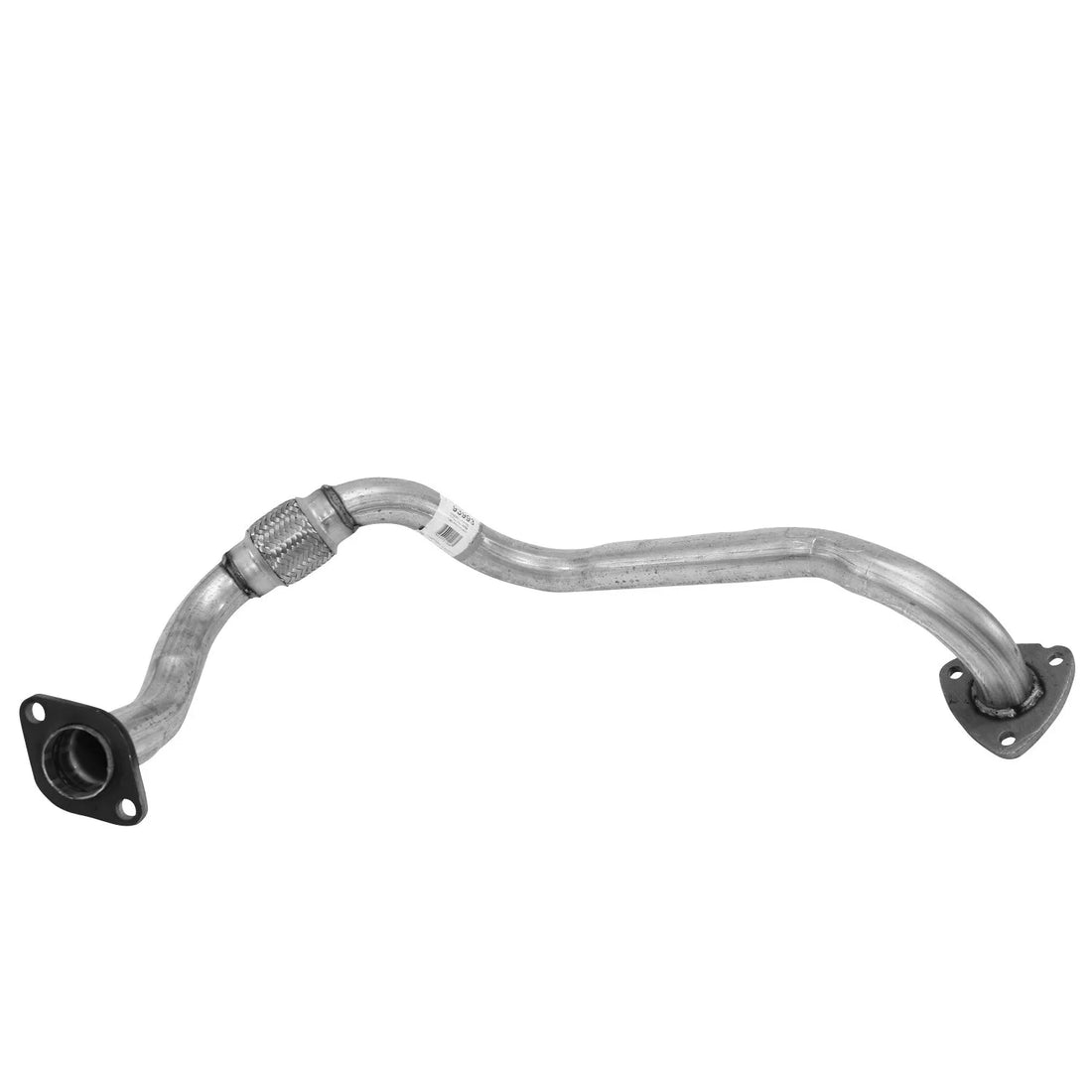 AP Exhaust 93993 1996-1997 Isuzu Hombre Exhaust Pipe