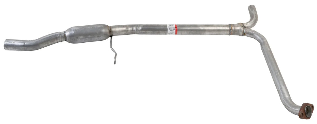 AP Exhaust 95001 2004-2008 Acura TSX Exhaust Pipe