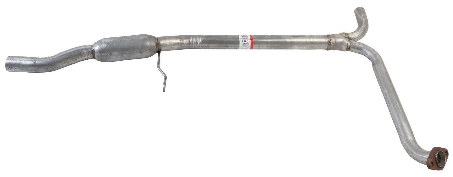 AP Exhaust 95001 2004-2008 Acura TSX Exhaust Pipe