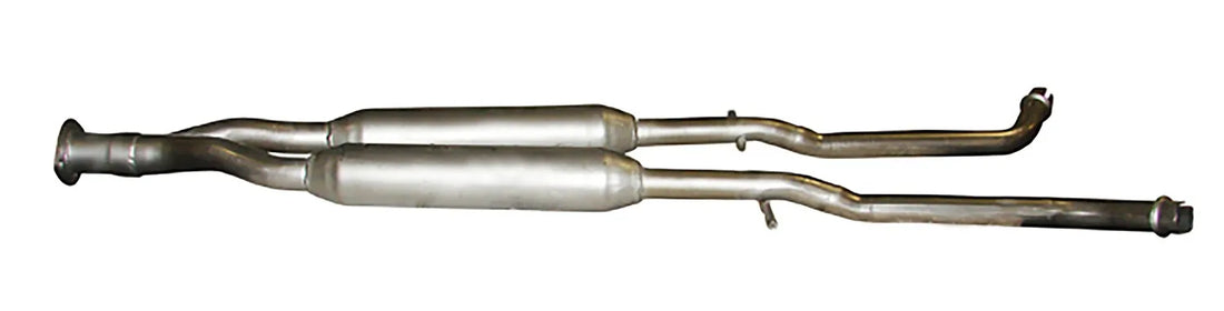 AP Exhaust 96646 2009-2013 INFINITI G37 Exhaust Pipe