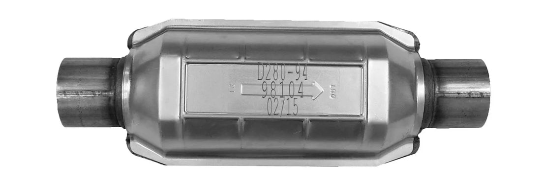 AP Exhaust 98104 1984-1995 Dodge Caravan Catalytic Converter