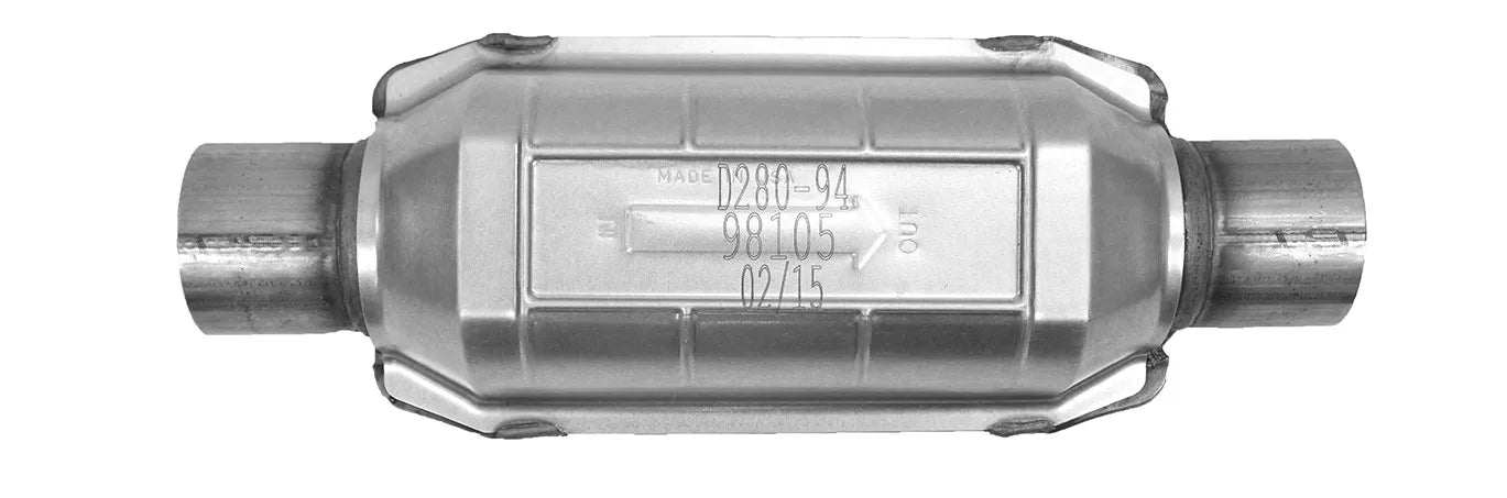 AP Exhaust 98105 1994-1995 Land Rover Discovery Catalytic Converter