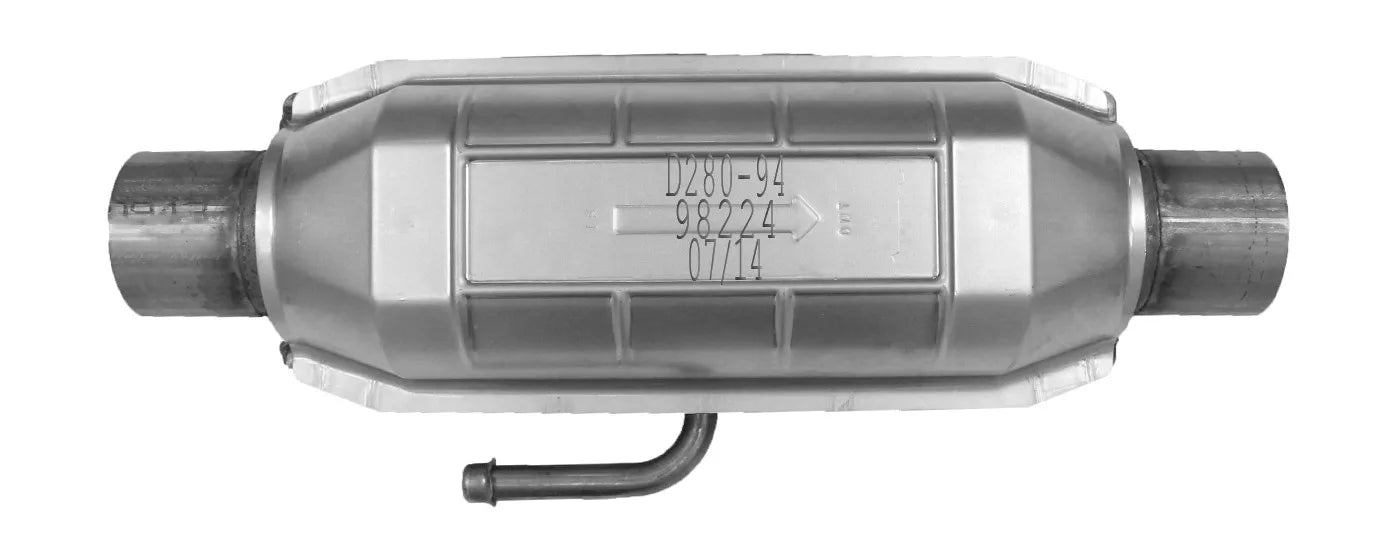 AP Exhaust 98224 1991-1993 GMC Sonoma Catalytic Converter