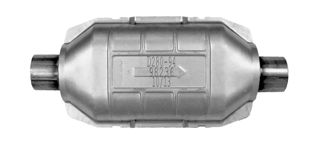 AP Exhaust 98236 1990-1995 Dodge Caravan Catalytic Converter