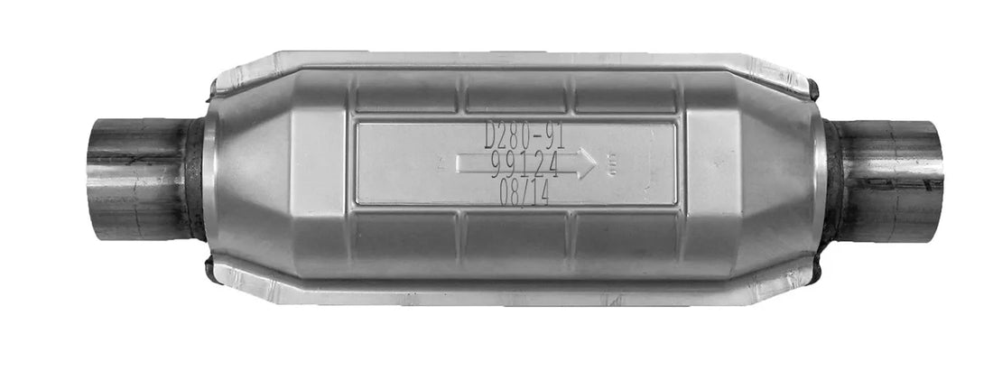 AP Exhaust 99124 1986-1995 Ford Aerostar Catalytic Converter