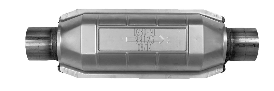 AP Exhaust 99125 1990-1995 Ford Aerostar Catalytic Converter