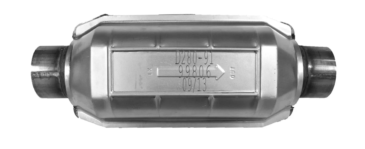 AP Exhaust 99806 1983-1995 Ford E-150 Econoline Catalytic Converter