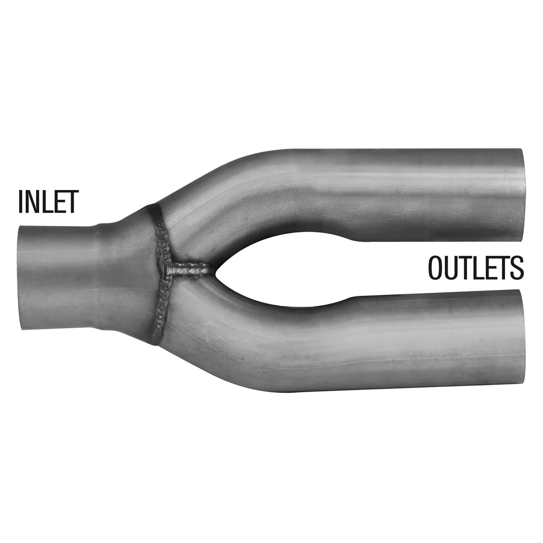 AP Exhaust AY225 Exhaust Y Pipe