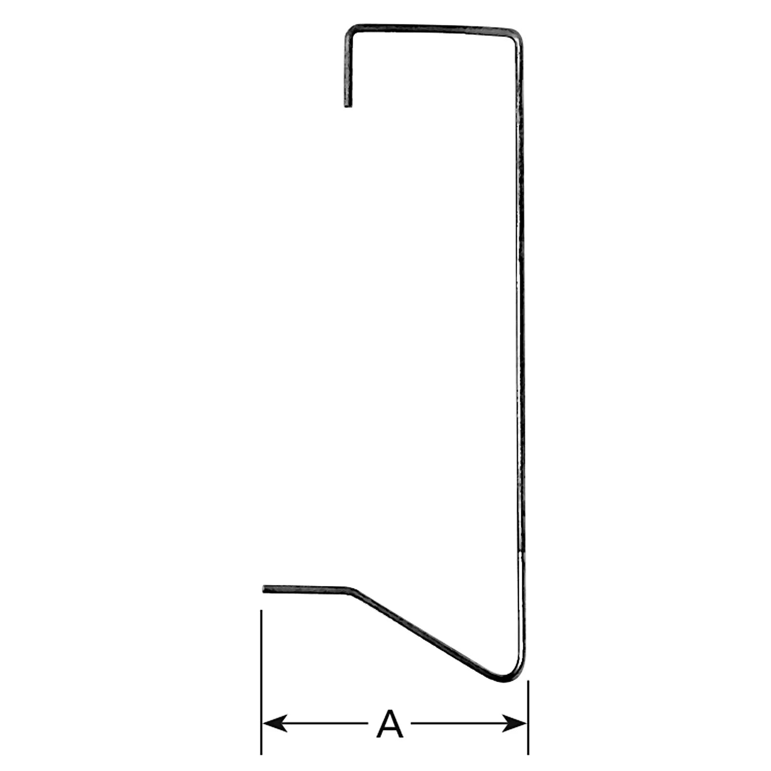 AP Exhaust PH450 Exhaust Pipe Hanging Hook