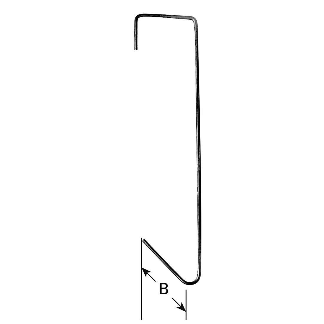 AP Exhaust PH50 Exhaust Pipe Hanging Hook