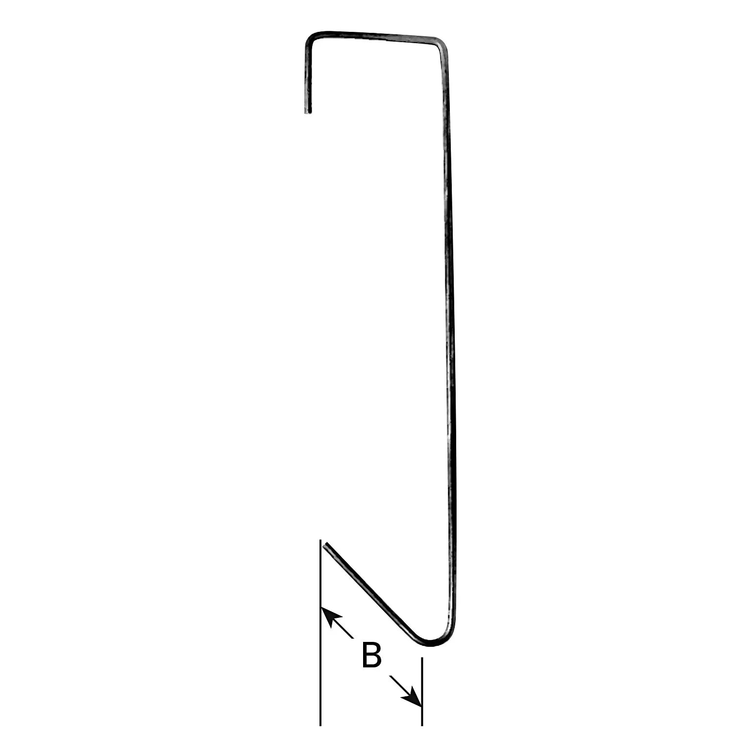AP Exhaust PH50 Exhaust Pipe Hanging Hook