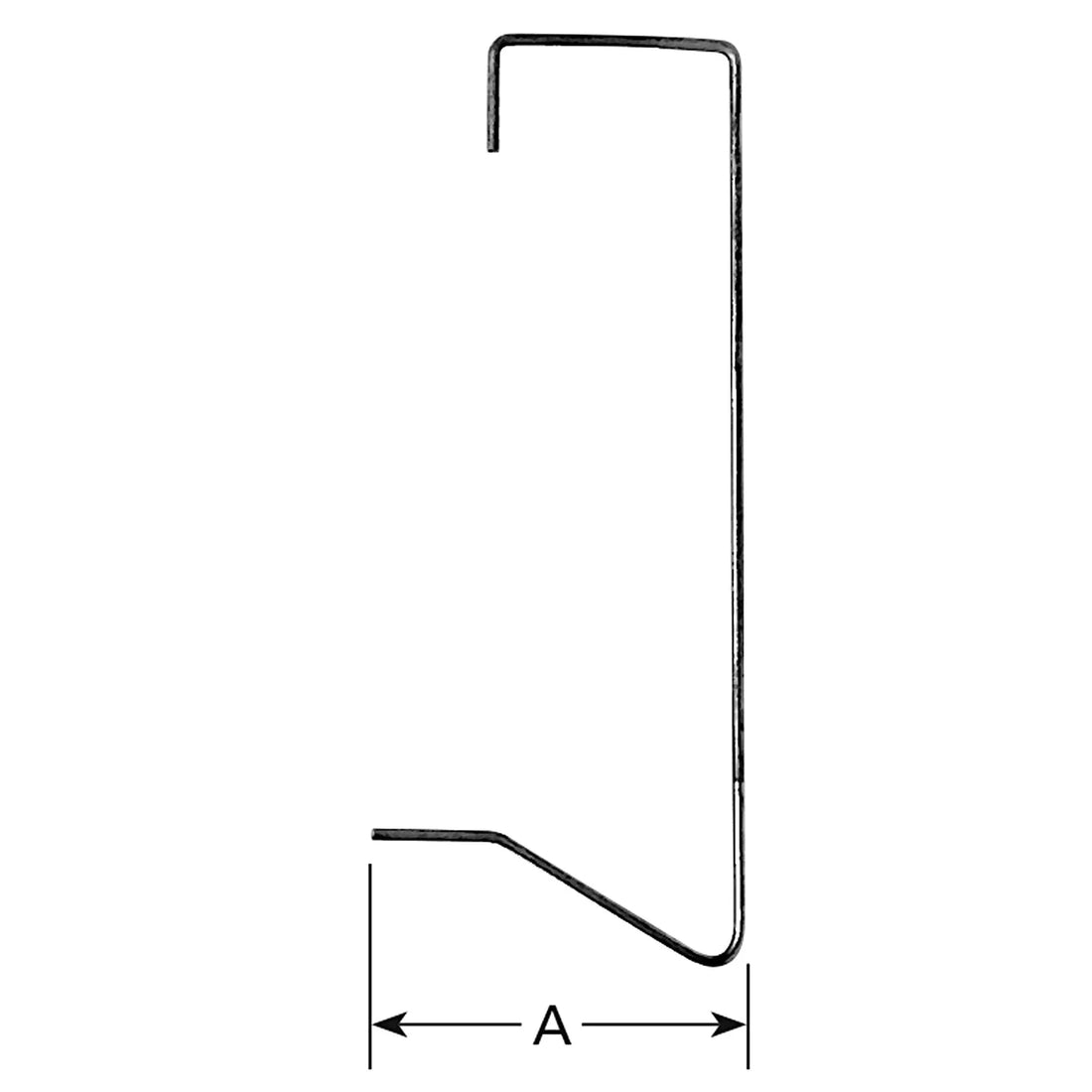 AP Exhaust PH550 Exhaust Pipe Hanging Hook
