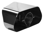 AP Exhaust ST1268S 2015-2019 Hyundai Sonata Exhaust Tail Pipe Tip