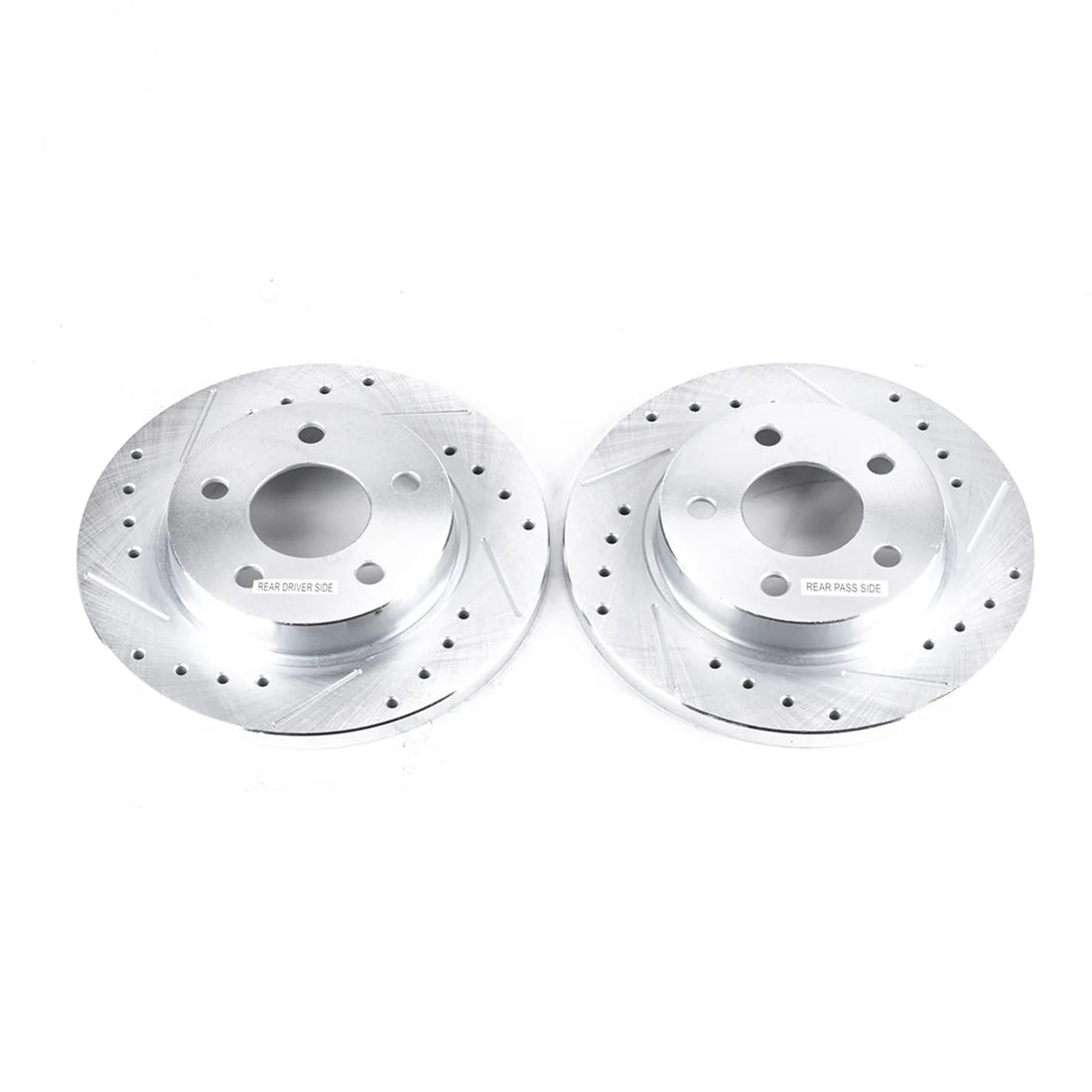 Power Stop AR8139XPR 1993-2005 Ford Taurus Disc Brake Rotor Set
