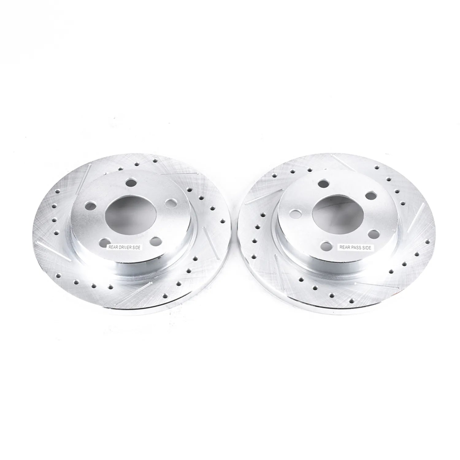 Power Stop AR8139XPR 1993-2005 Ford Taurus Disc Brake Rotor Set