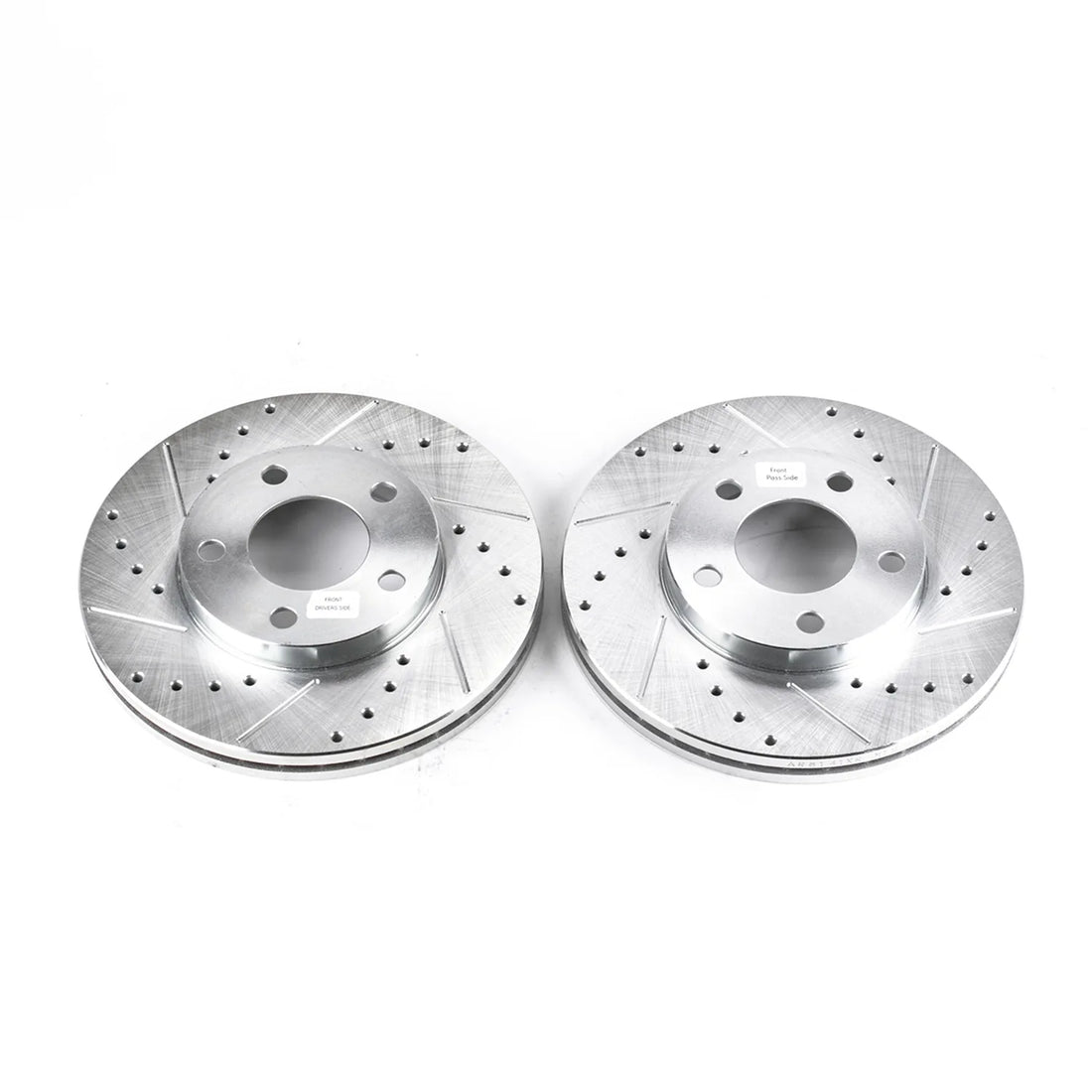Power Stop AR8141XPR 1994-2004 Ford Mustang Disc Brake Rotor Set