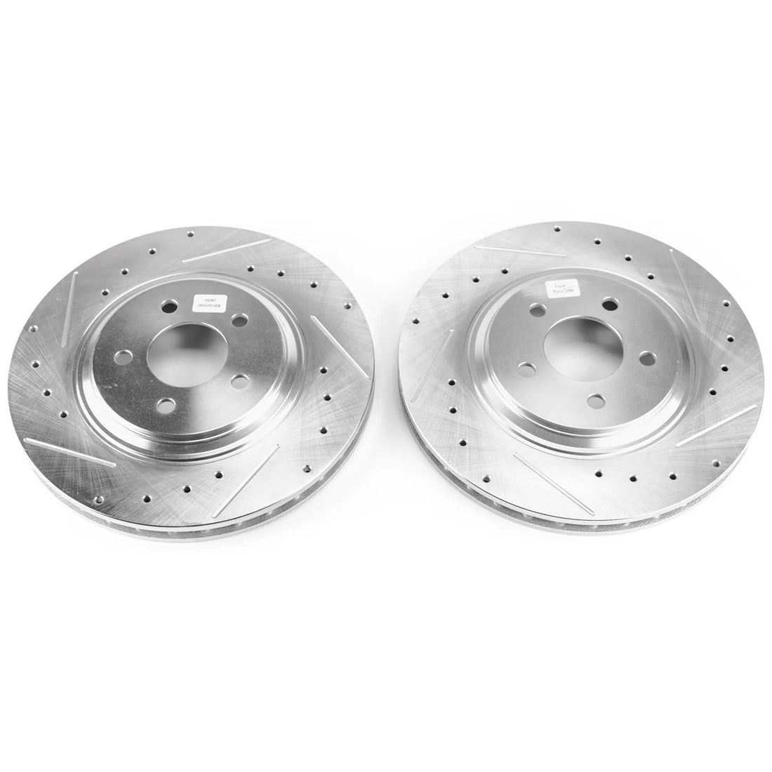 Power Stop AR8144XPR 1994-2004 Ford Mustang Disc Brake Rotor Set
