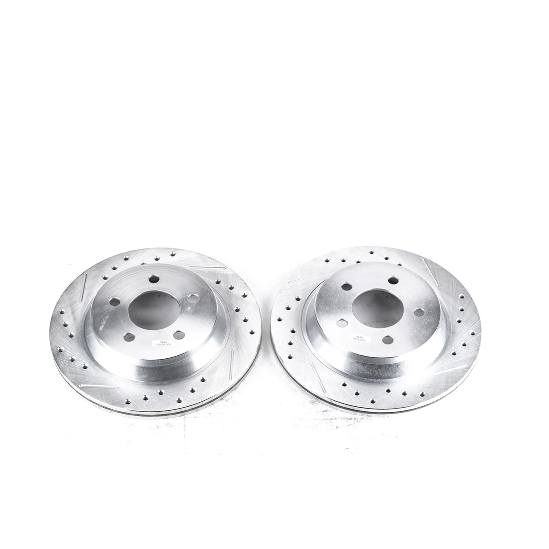 Power Stop AR8146XPR 1994-2004 Ford Mustang Disc Brake Rotor Set
