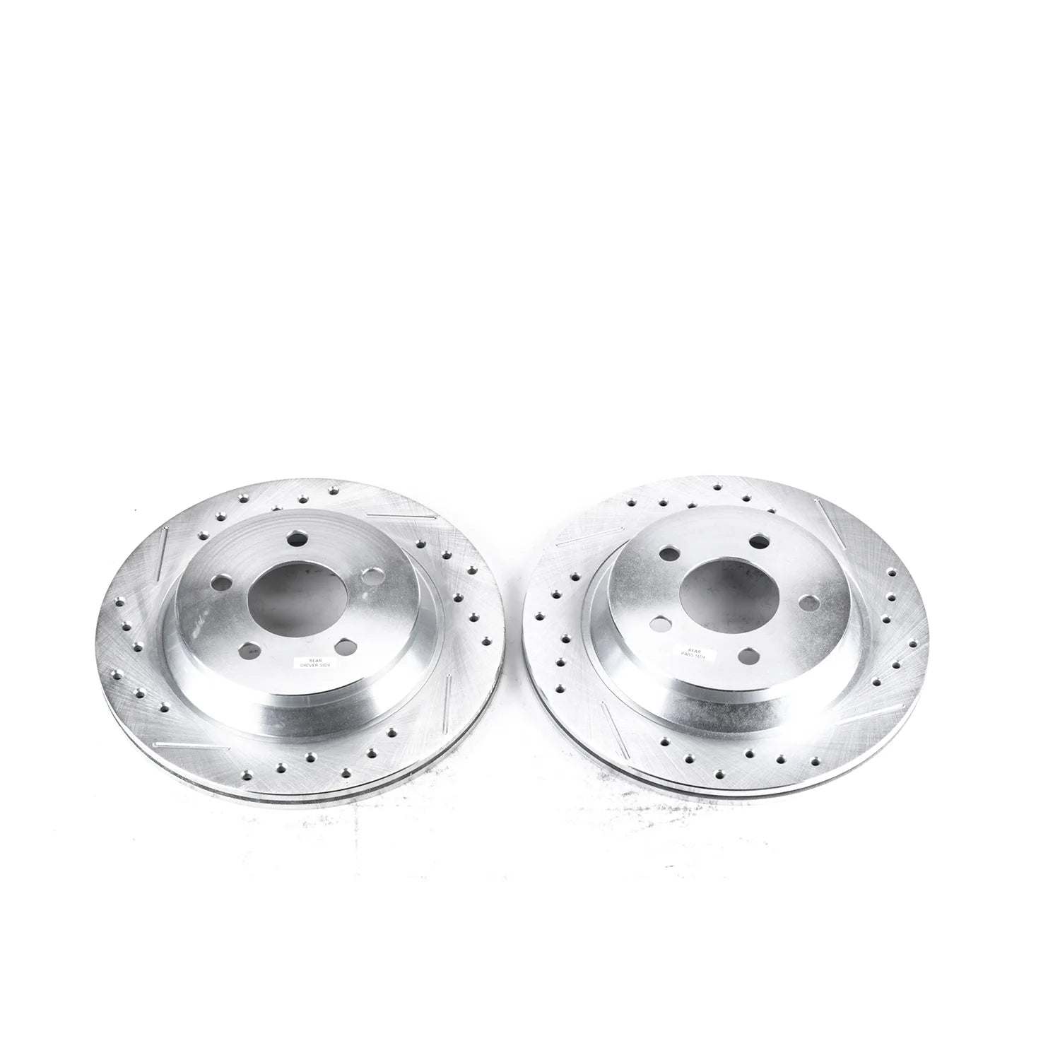 Power Stop AR8146XPR 1994-2004 Ford Mustang Disc Brake Rotor Set