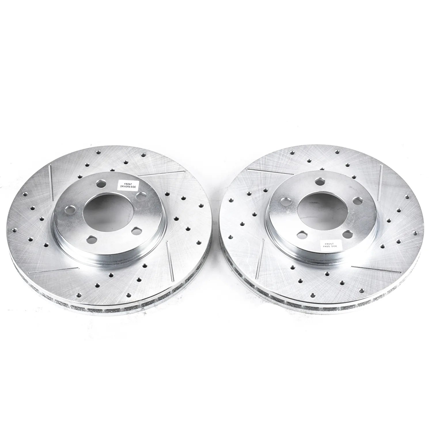 Power Stop AR8149XPR 1996-2007 Ford Taurus Disc Brake Rotor Set
