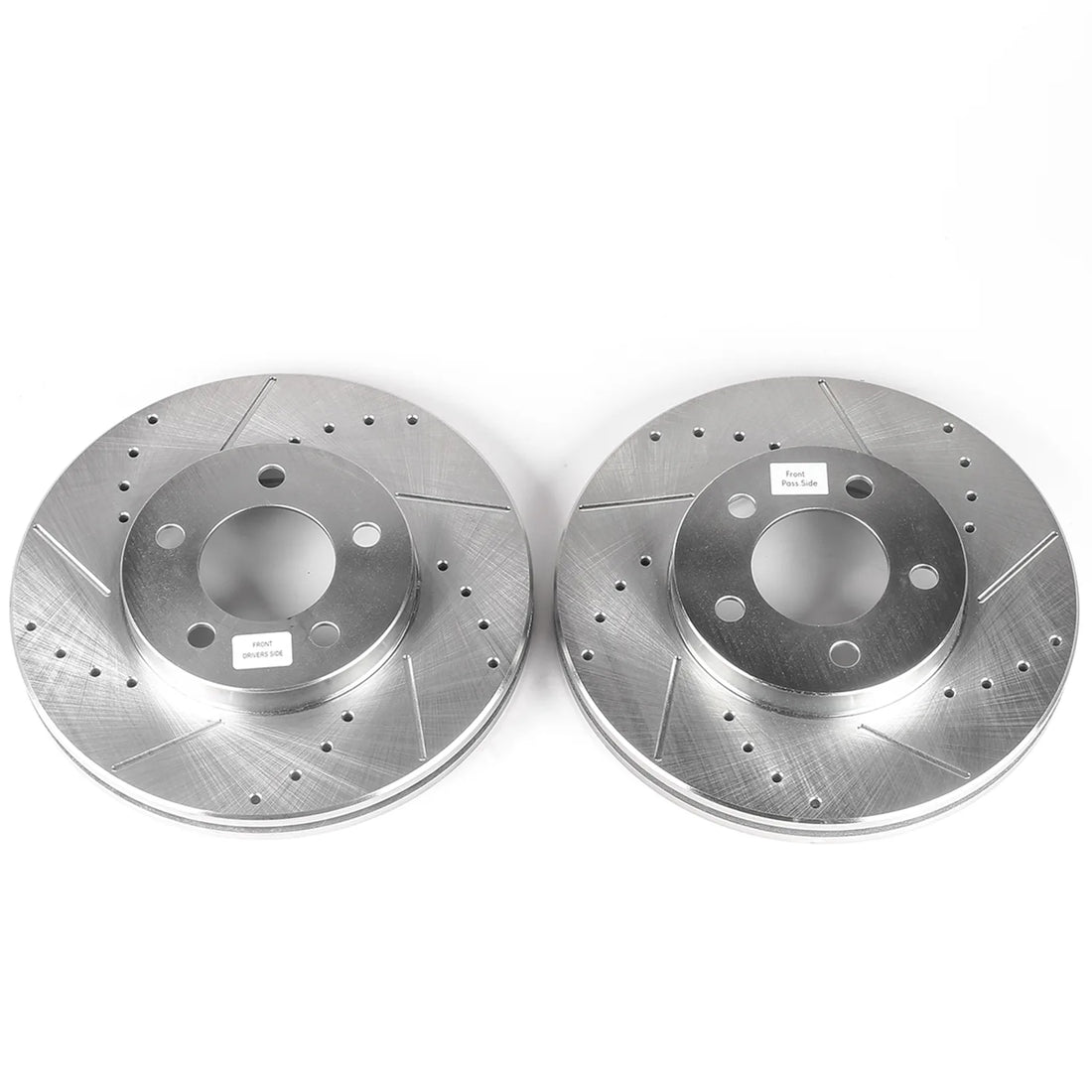 Power Stop AR8151XPR 1994-2000 Ford Taurus Disc Brake Rotor Set