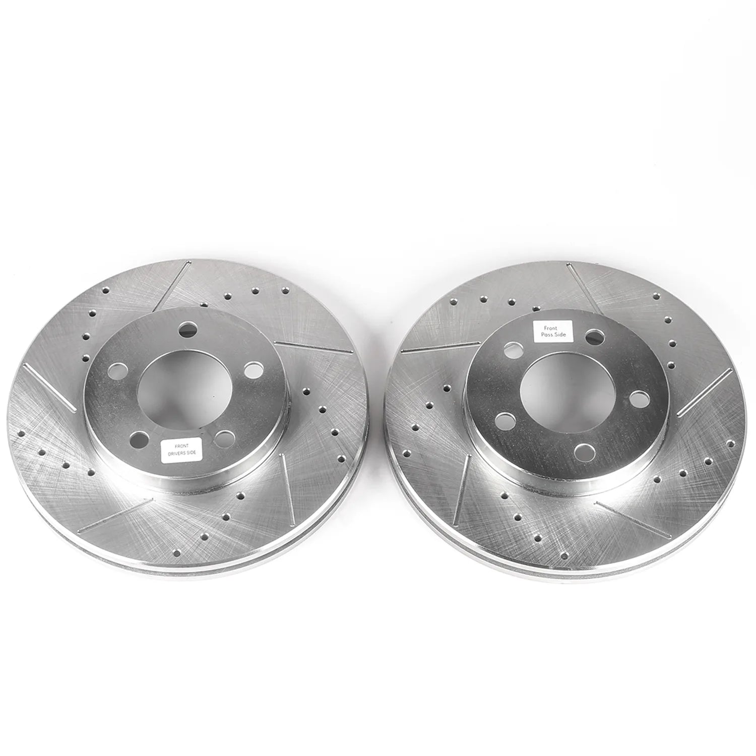 Power Stop AR8151XPR 1994-2000 Ford Taurus Disc Brake Rotor Set