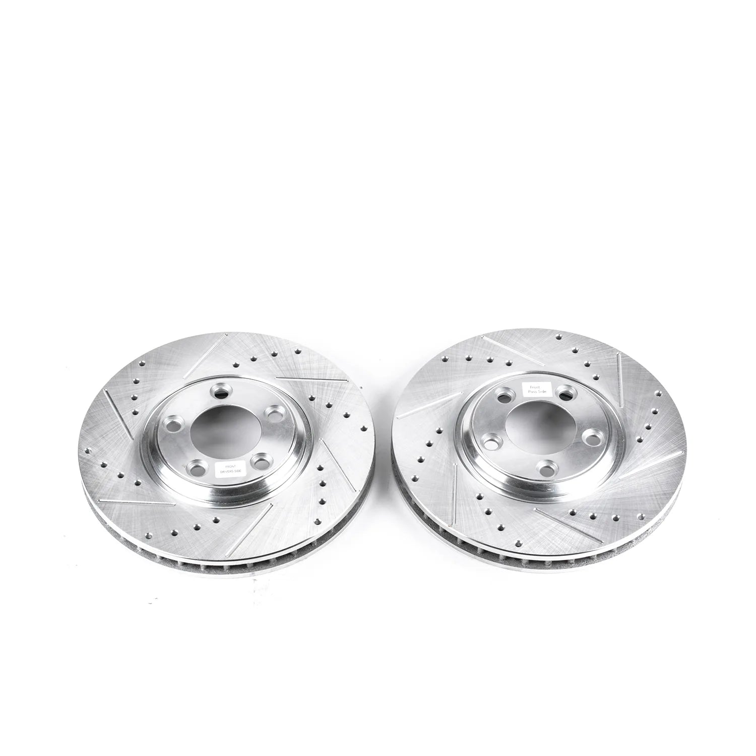 Power Stop AR8160XPR 2000-2006 Lincoln LS Disc Brake Rotor Set
