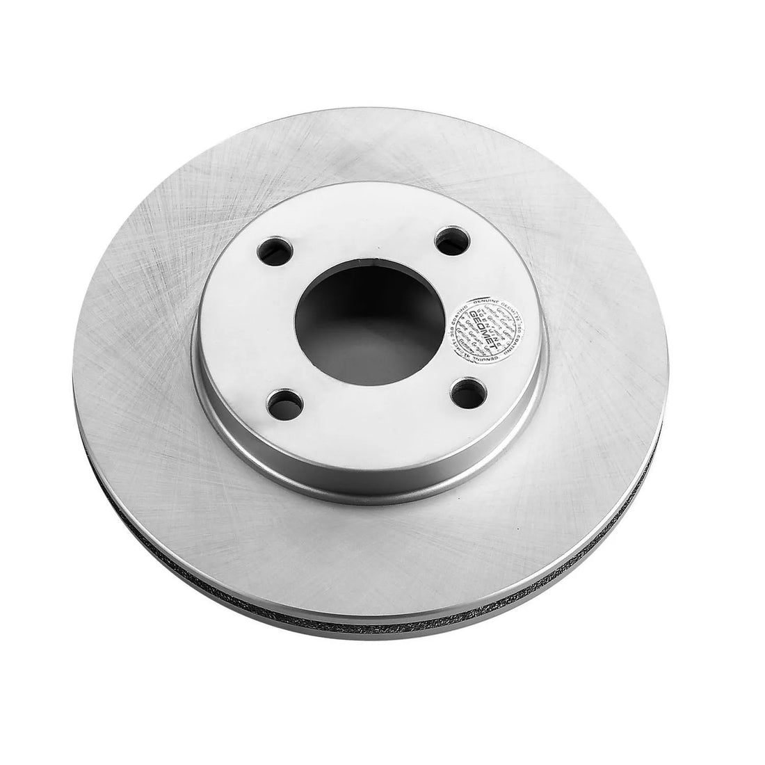 Power Stop AR8161EVC 2000-2004 Ford Focus Disc Brake Rotor