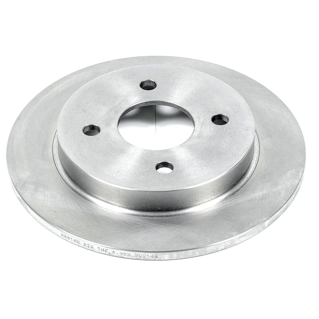Power Stop AR8163 2014-2019 Ford Fiesta Disc Brake Rotor