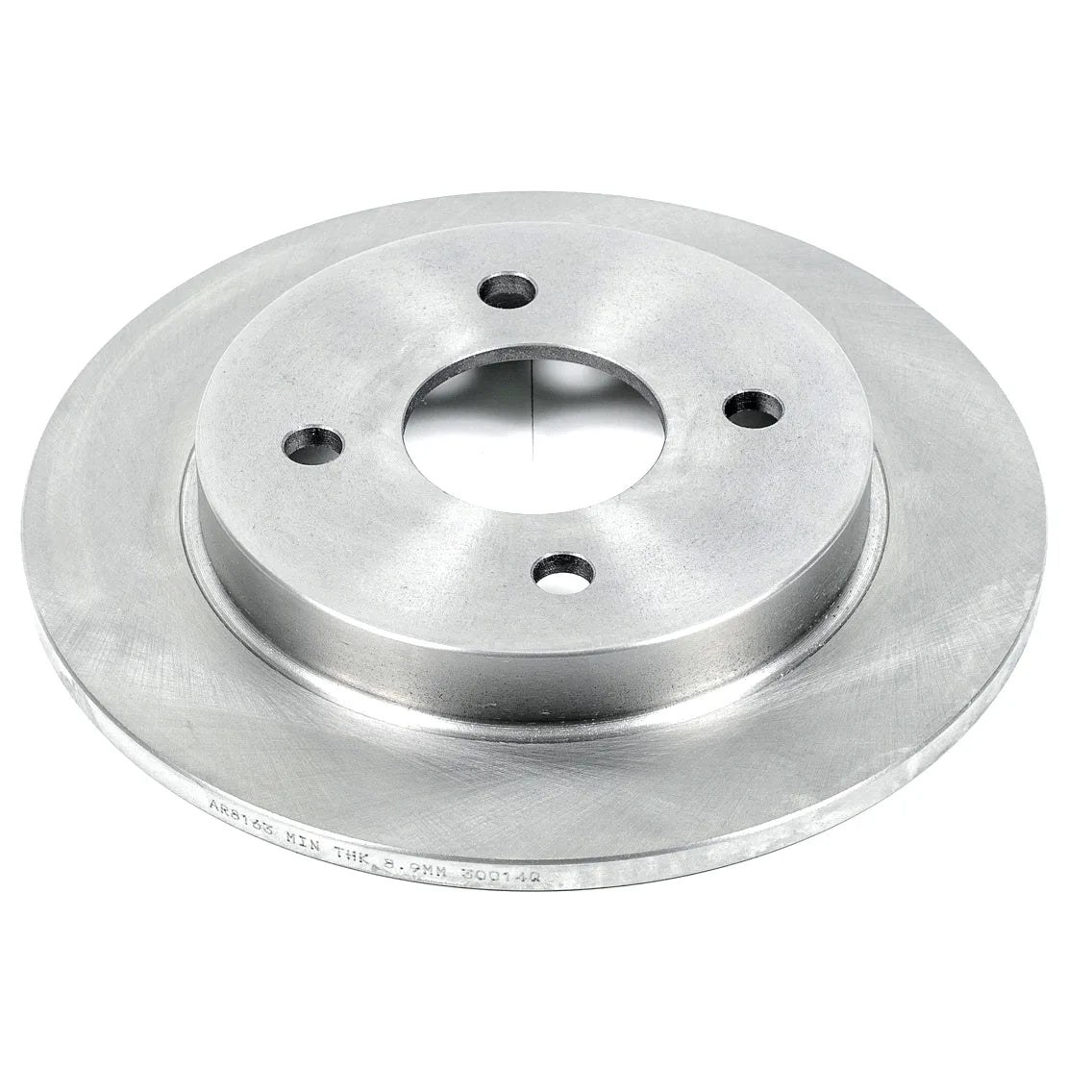 Power Stop AR8163 2014-2019 Ford Fiesta Disc Brake Rotor