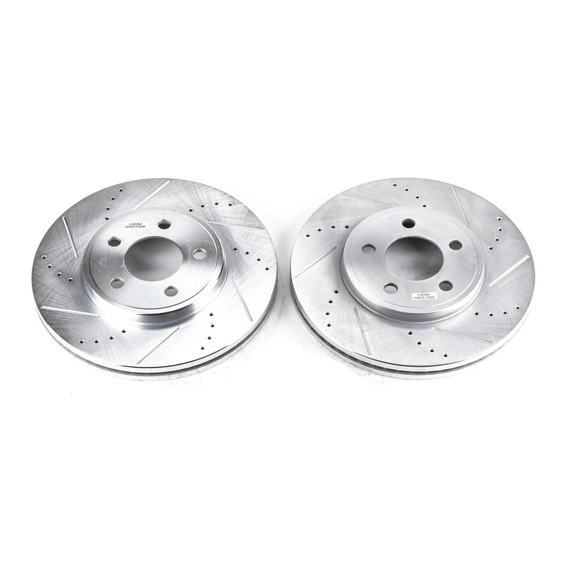 Power Stop AR8164XPR 2003-2011 Mercury Grand Marquis Disc Brake Rotor Set