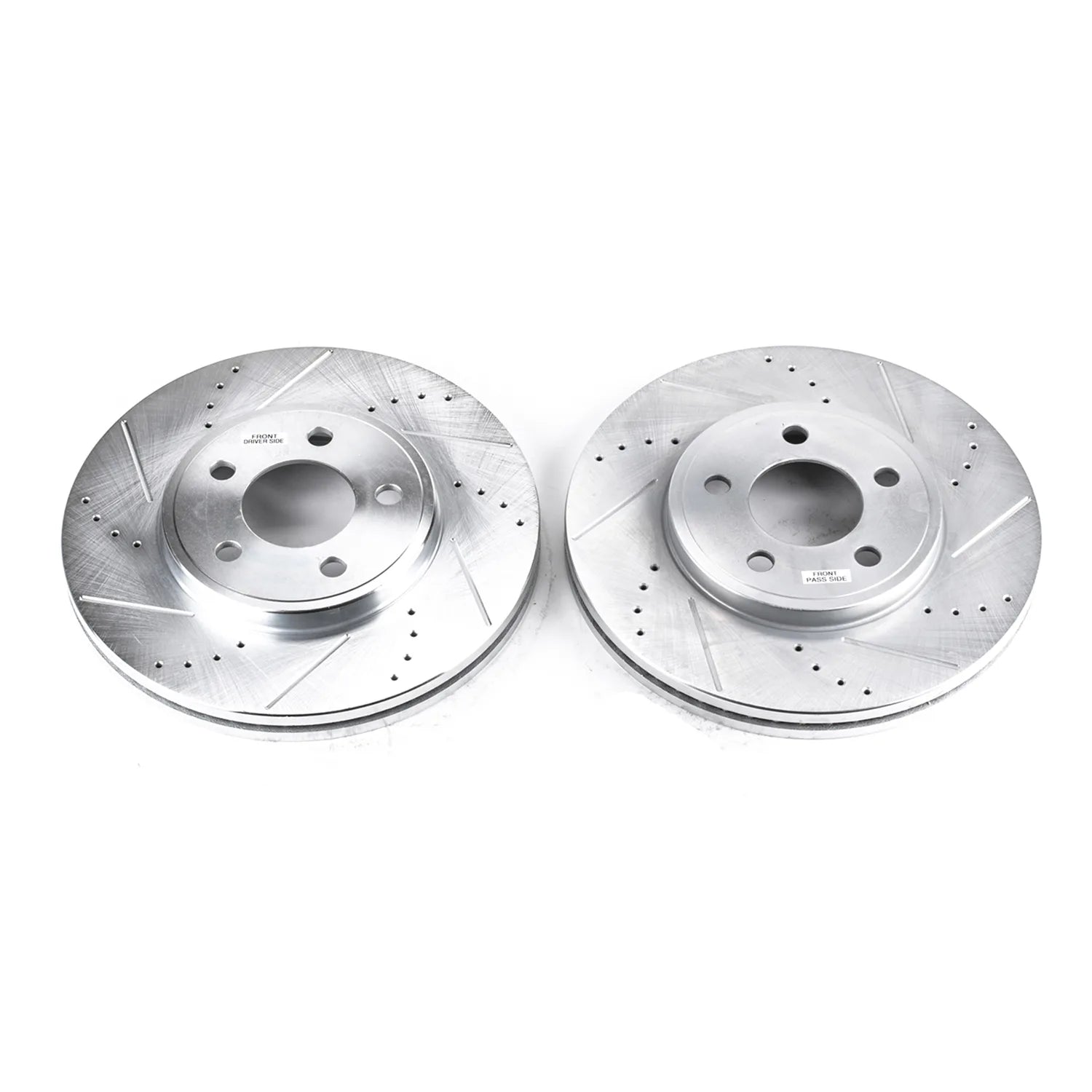 Power Stop AR8164XPR 2003-2011 Mercury Grand Marquis Disc Brake Rotor Set