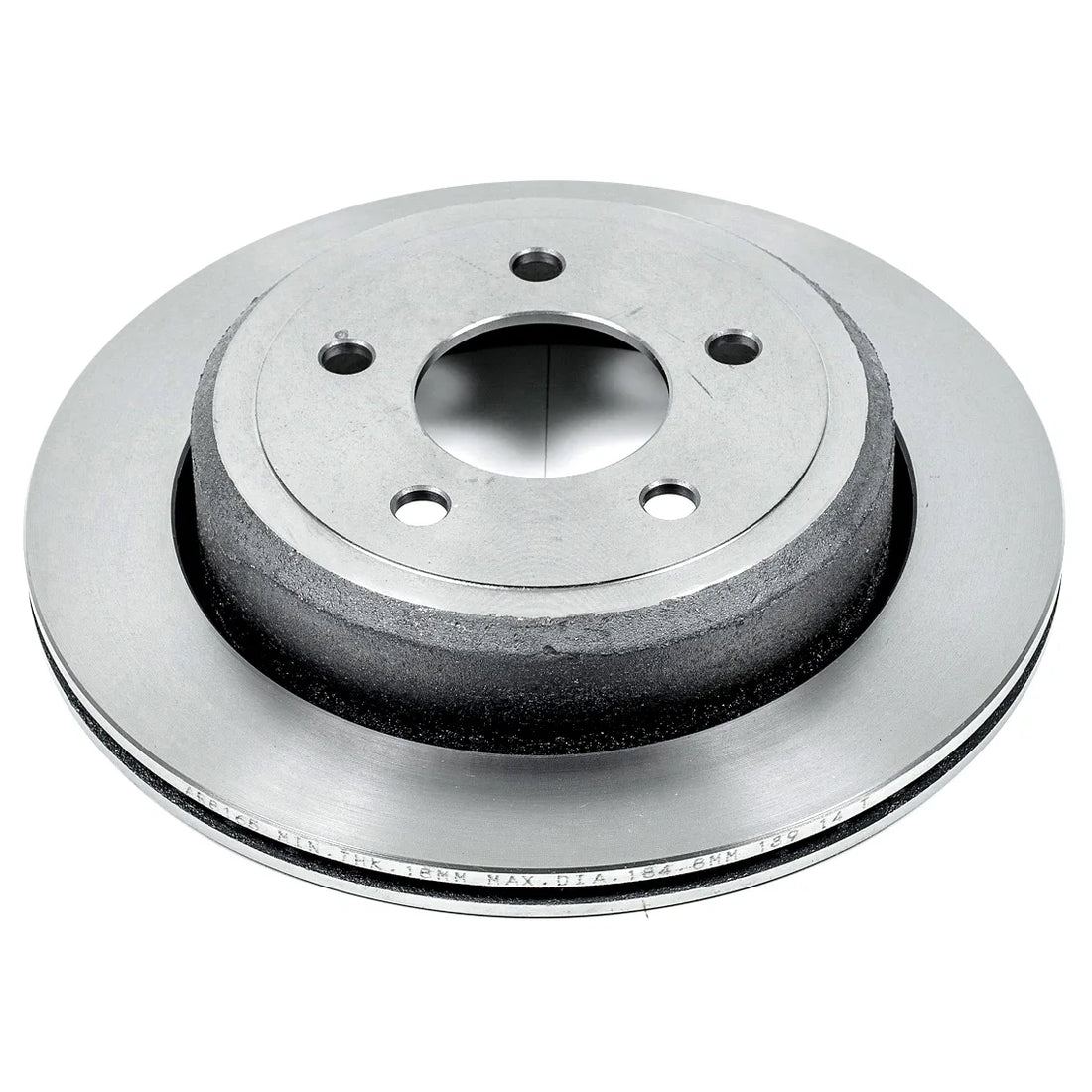 Power Stop AR8165 2003-2011 Ford Crown Victoria Disc Brake Rotor